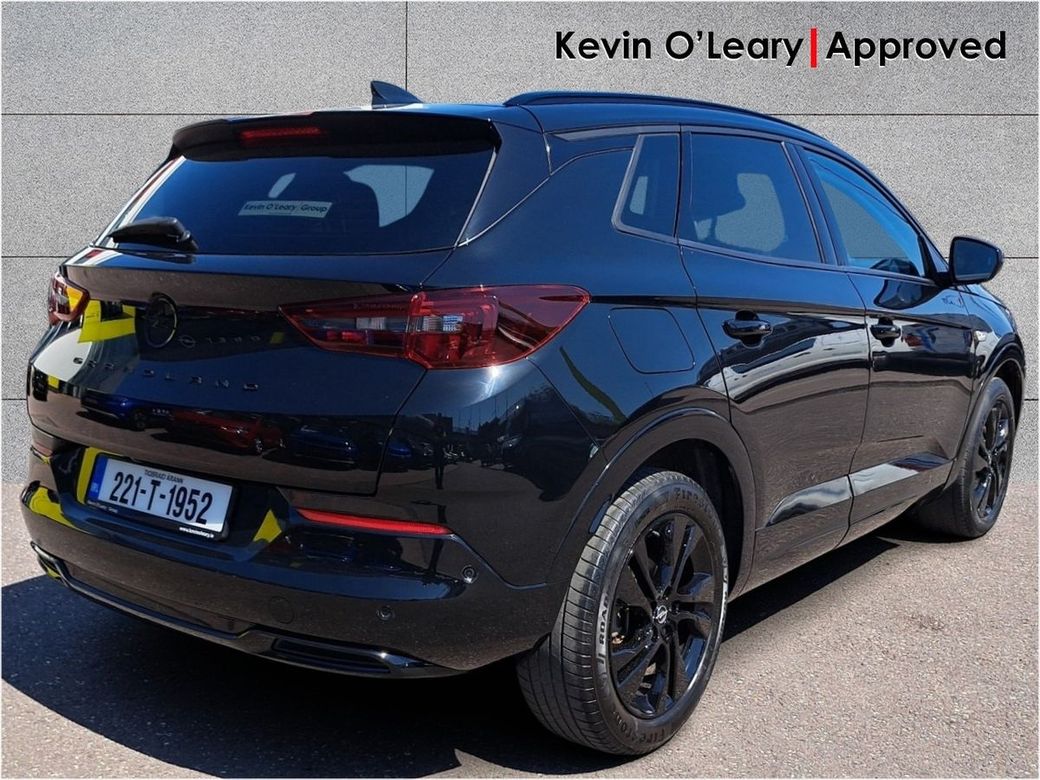 2022 Opel Grandland