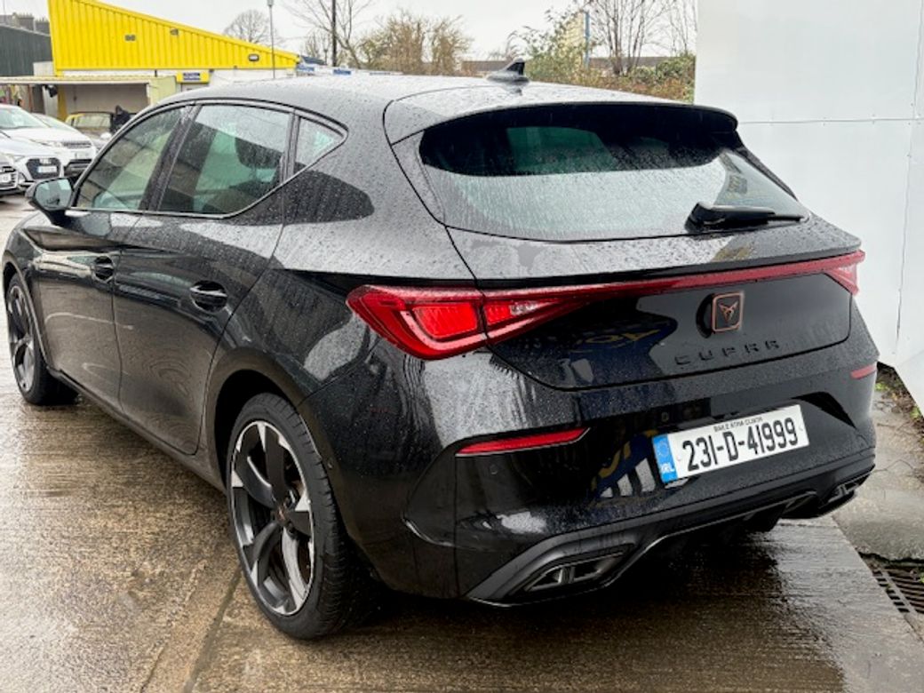 2023 Cupra Leon