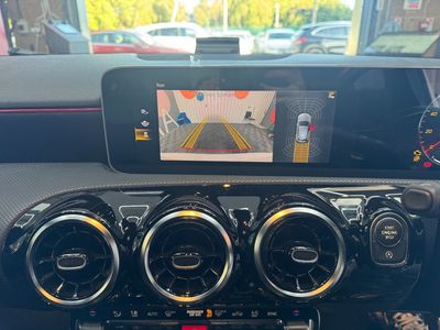 2019 Mercedes-Benz A Class