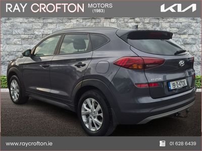 2019 Hyundai Tucson