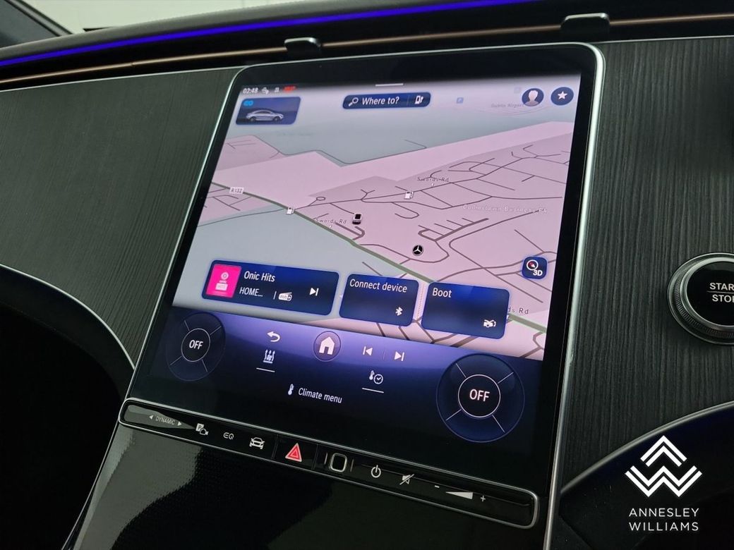 2024 Mercedes-Benz EQE