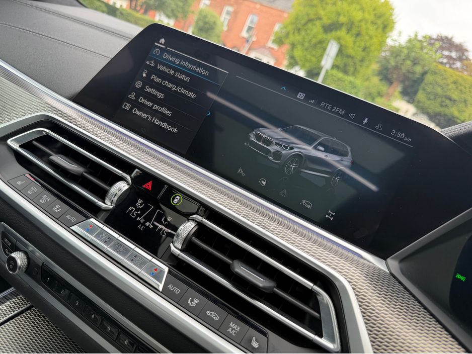 2022 BMW X5