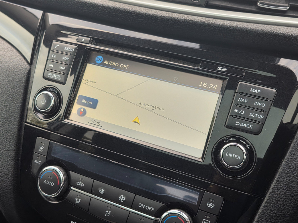 2016 Nissan Qashqai
