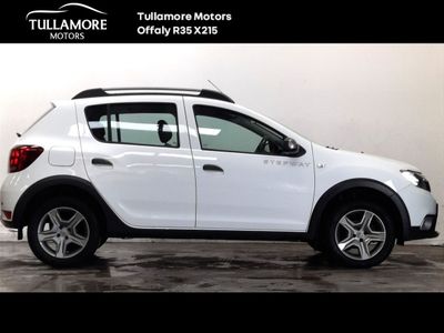 2020 Dacia Sandero Stepway