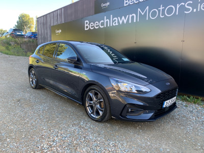 2021 Ford Focus