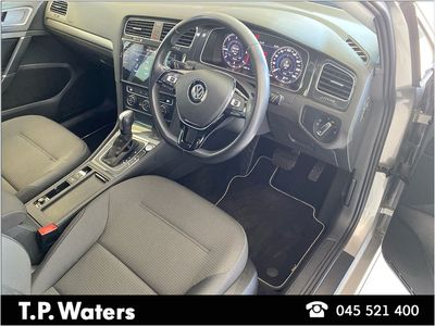 2020 Volkswagen Golf