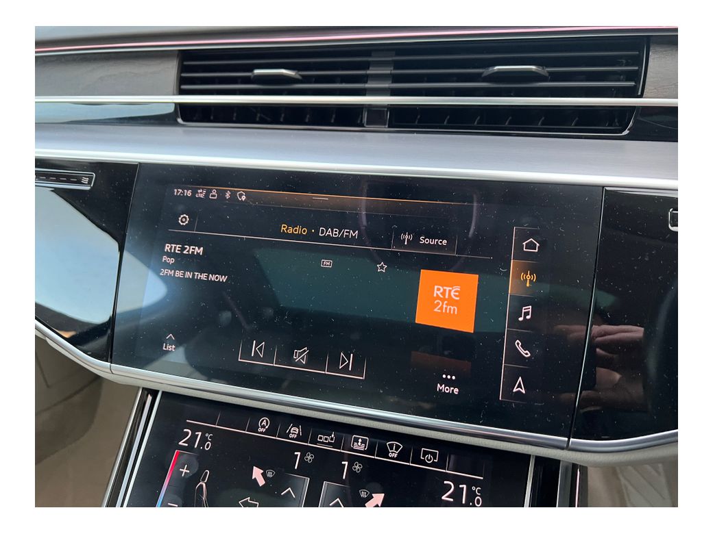 2018 Audi A8