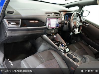 2022 Nissan Leaf