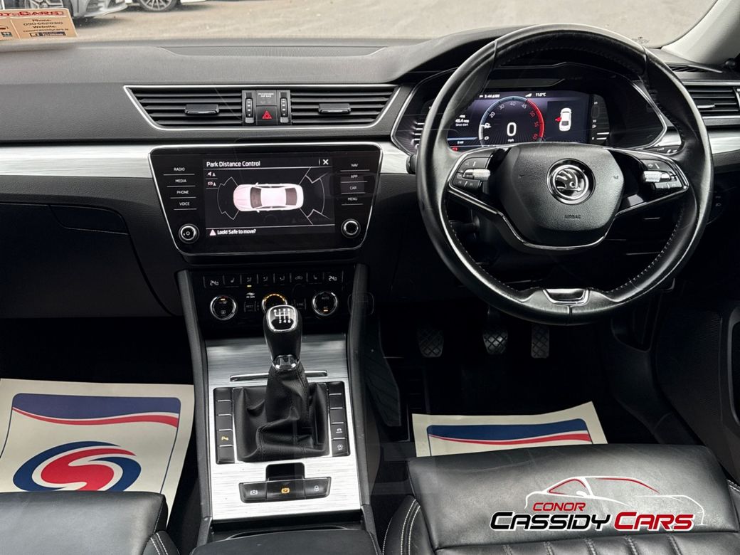 2022 Skoda Superb