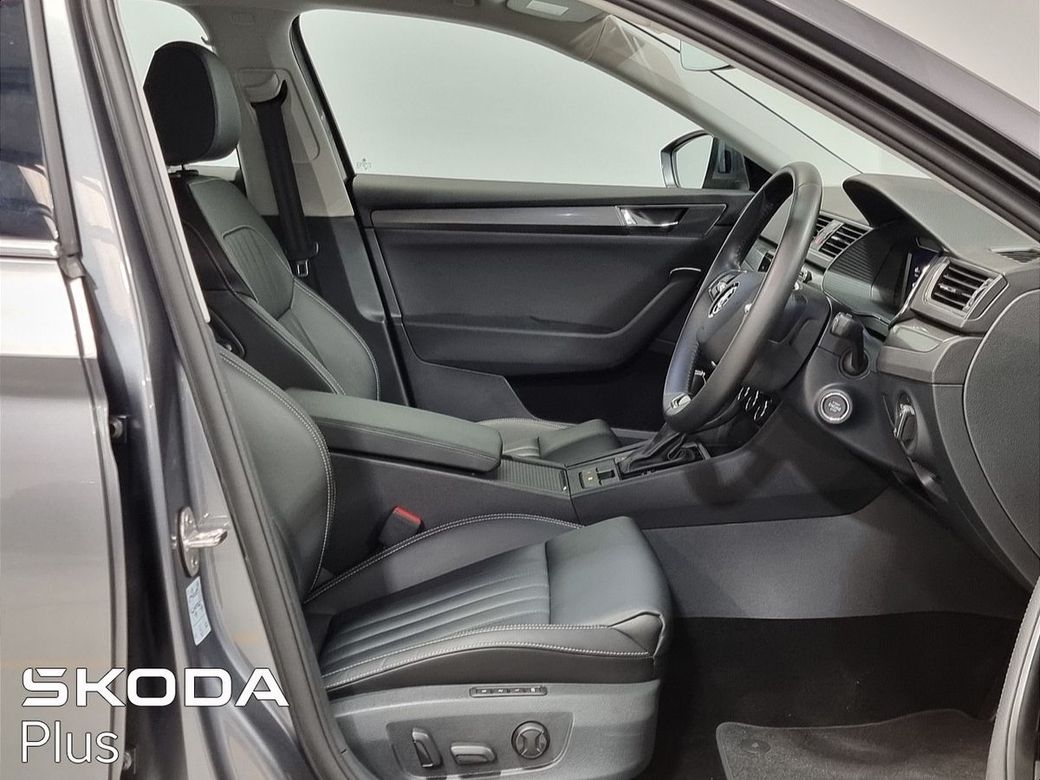 2023 Skoda Superb