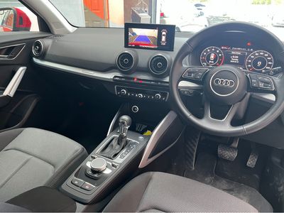 2019 Audi Q2