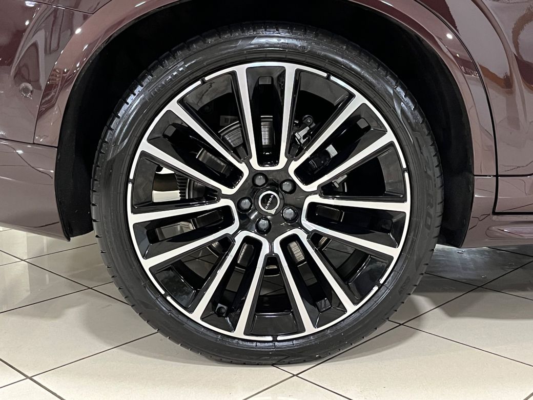 2025 Volvo XC90