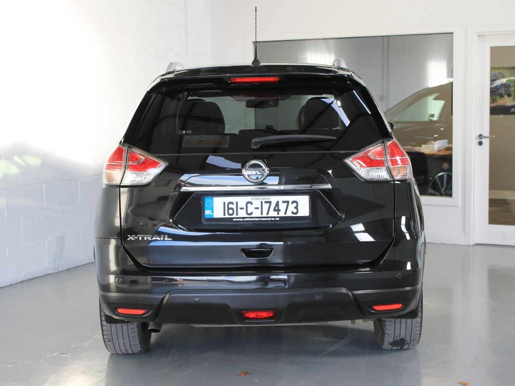 2016 Nissan X-Trail