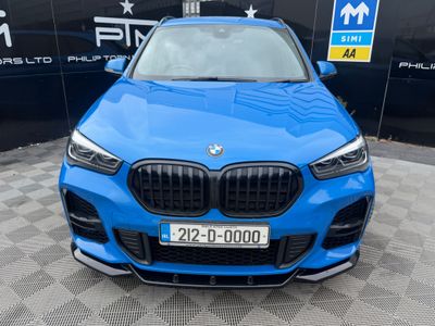2021 BMW X1