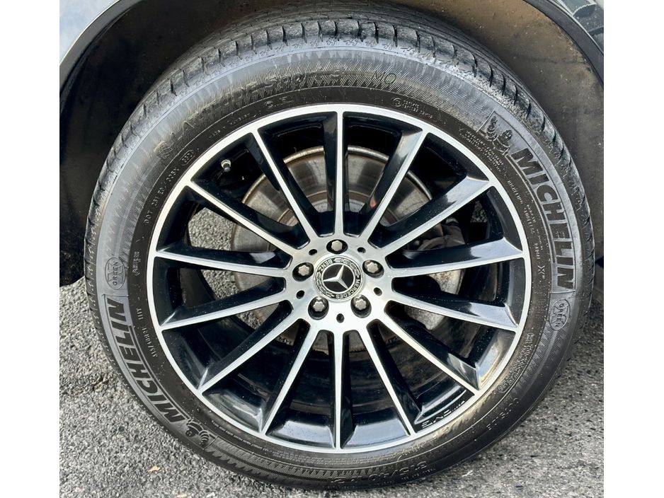 2022 Mercedes-Benz GLE Class