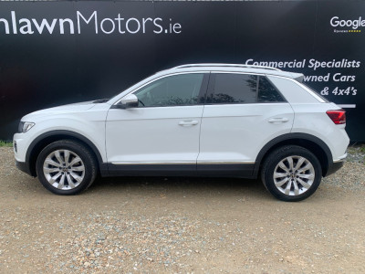 2021 Volkswagen T-Roc