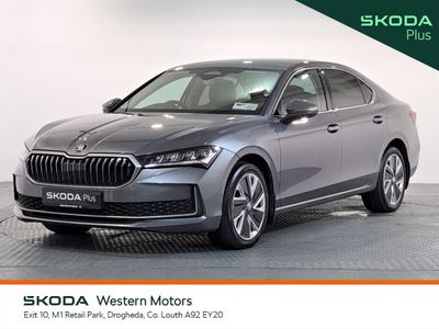2024 Skoda Superb