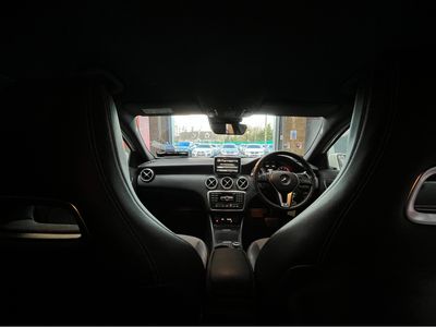 2015 Mercedes-Benz A Class