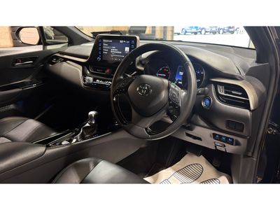 2020 Toyota C-HR