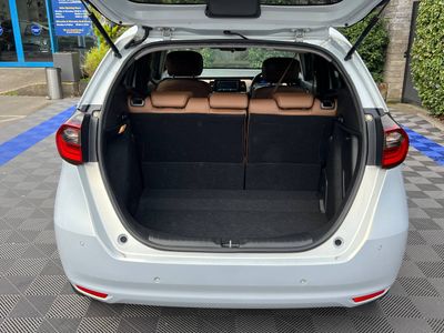 2020 Honda Fit