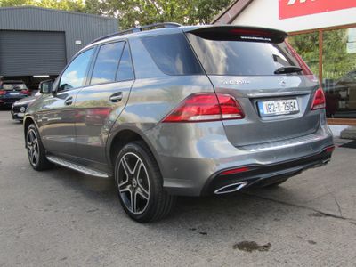 2018 Mercedes-Benz GLE Class