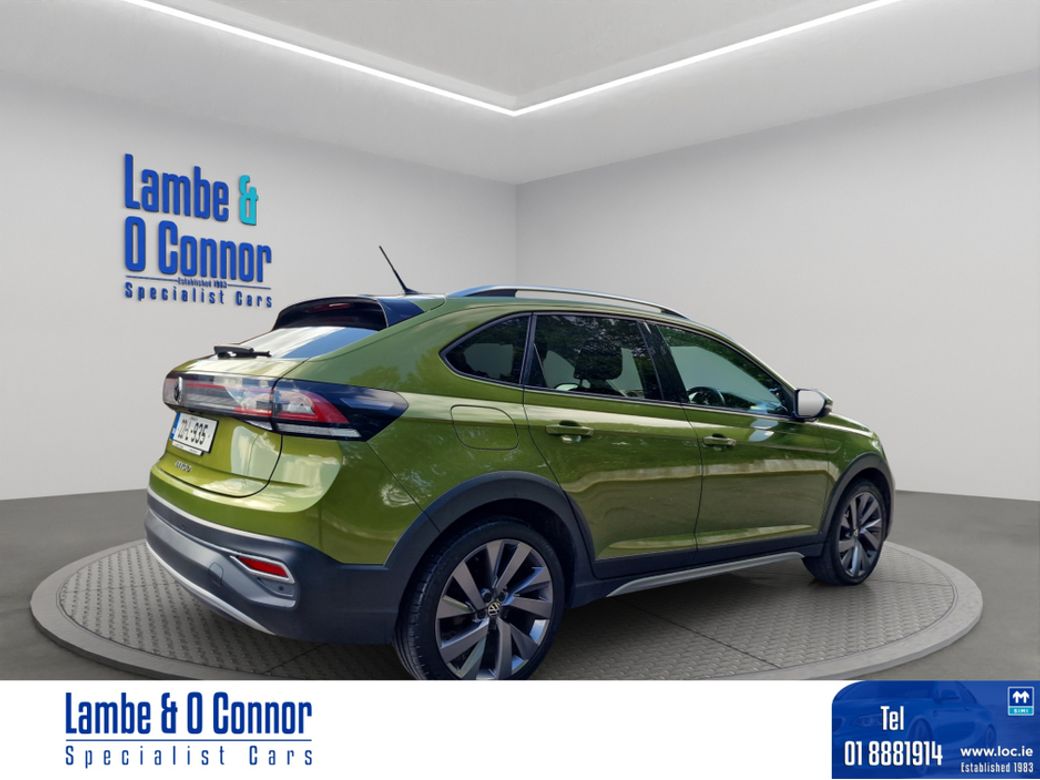 2022 Volkswagen Taigo