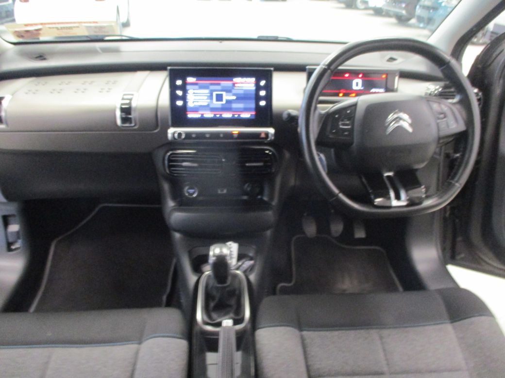 2018 Citroen C4 Cactus