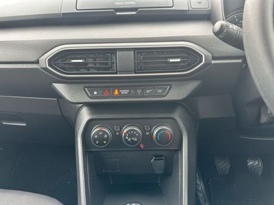 2025 Dacia Sandero
