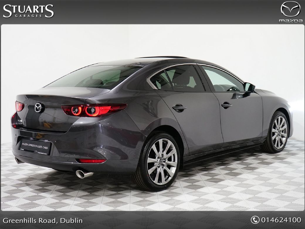 2026 Mazda Mazda3