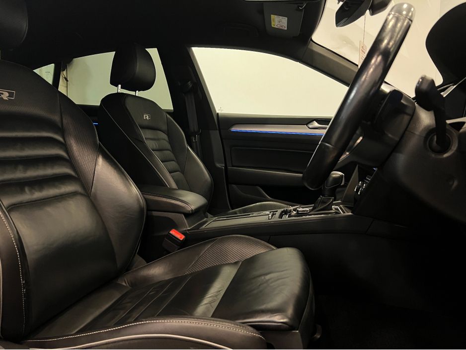 2019 Volkswagen Arteon