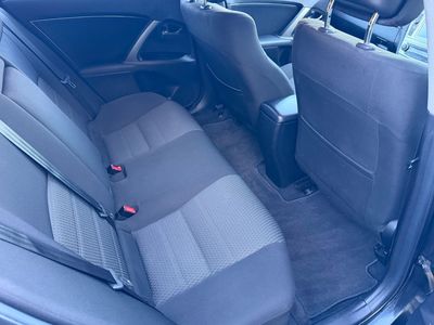 2014 Toyota Avensis