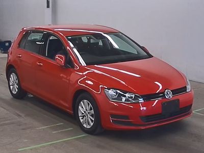 2013 Volkswagen Golf