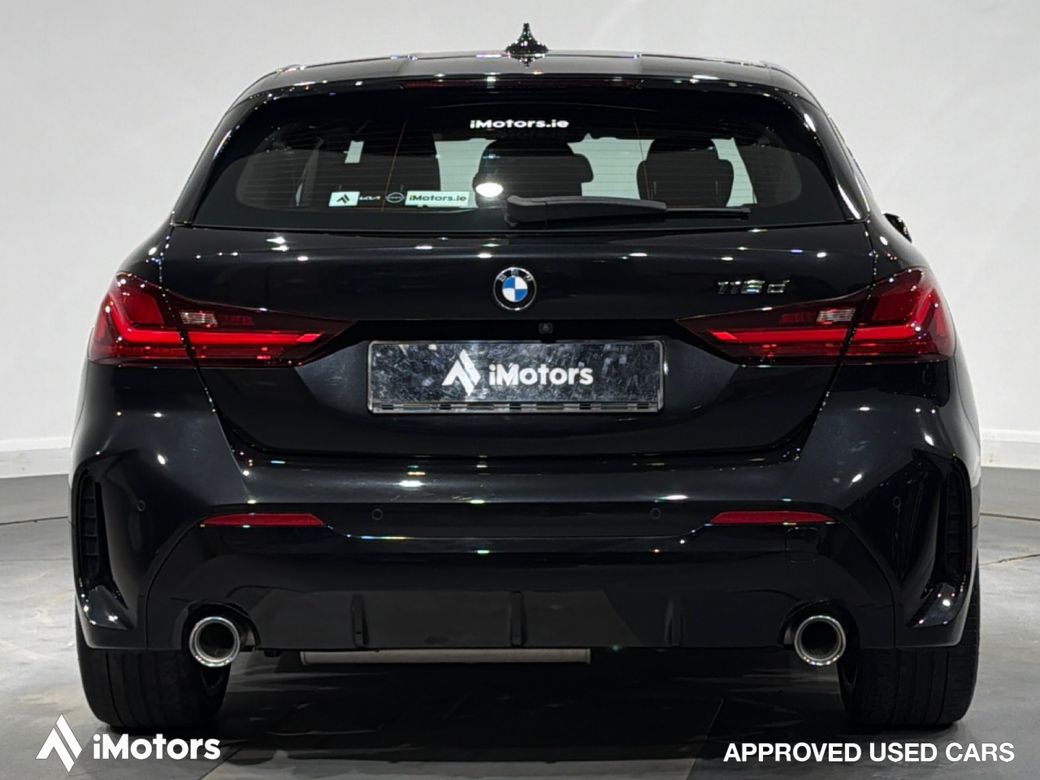 2020 BMW 1 Series
