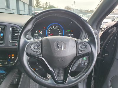 2017 Honda Vezel