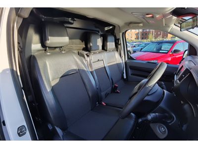 2021 Citroen Dispatch