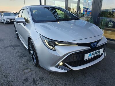 2020 Toyota Corolla