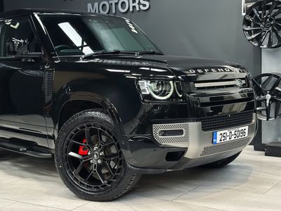 2025 Land Rover Defender