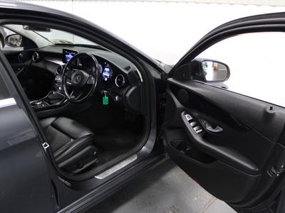 2016 Mercedes-Benz C Class