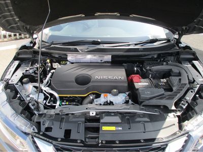 2020 Nissan Qashqai