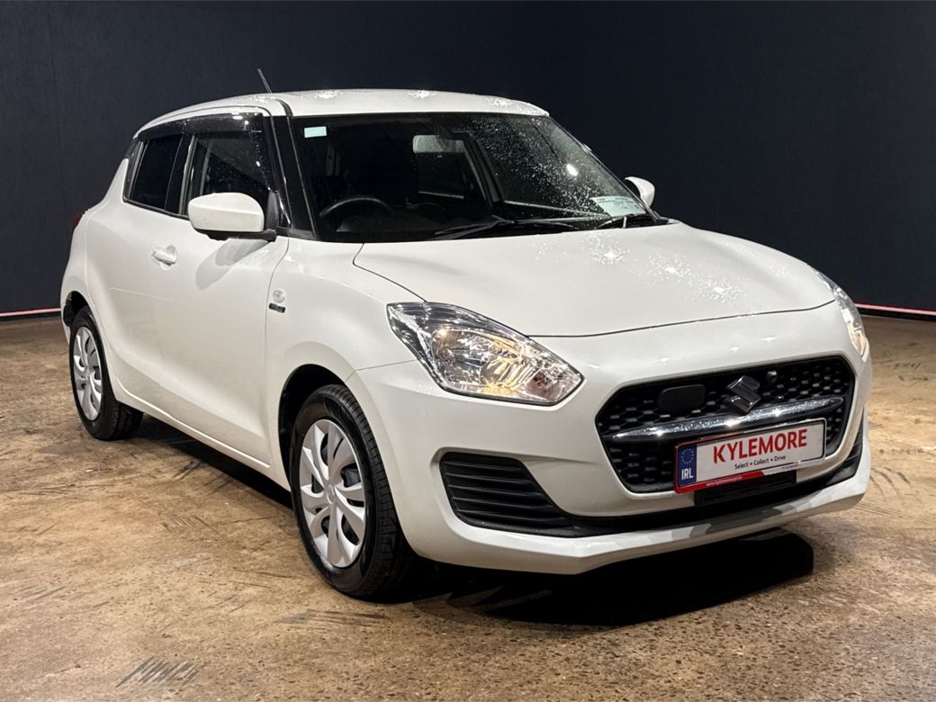 2020 Suzuki Swift