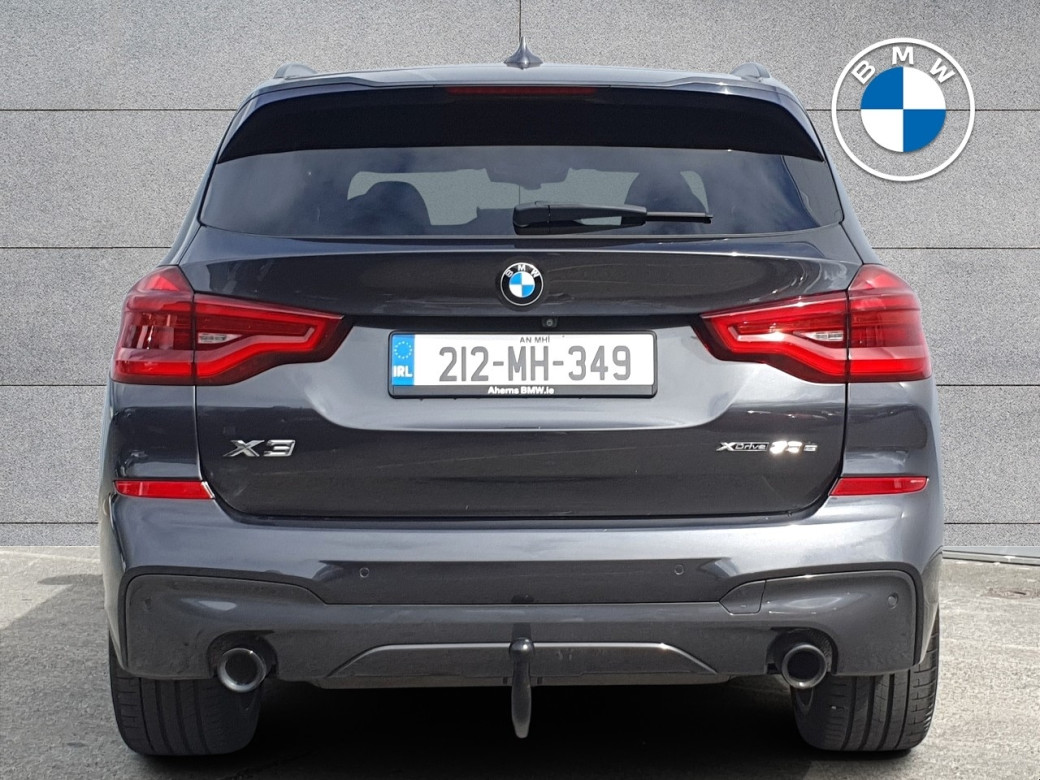 2021 BMW X3