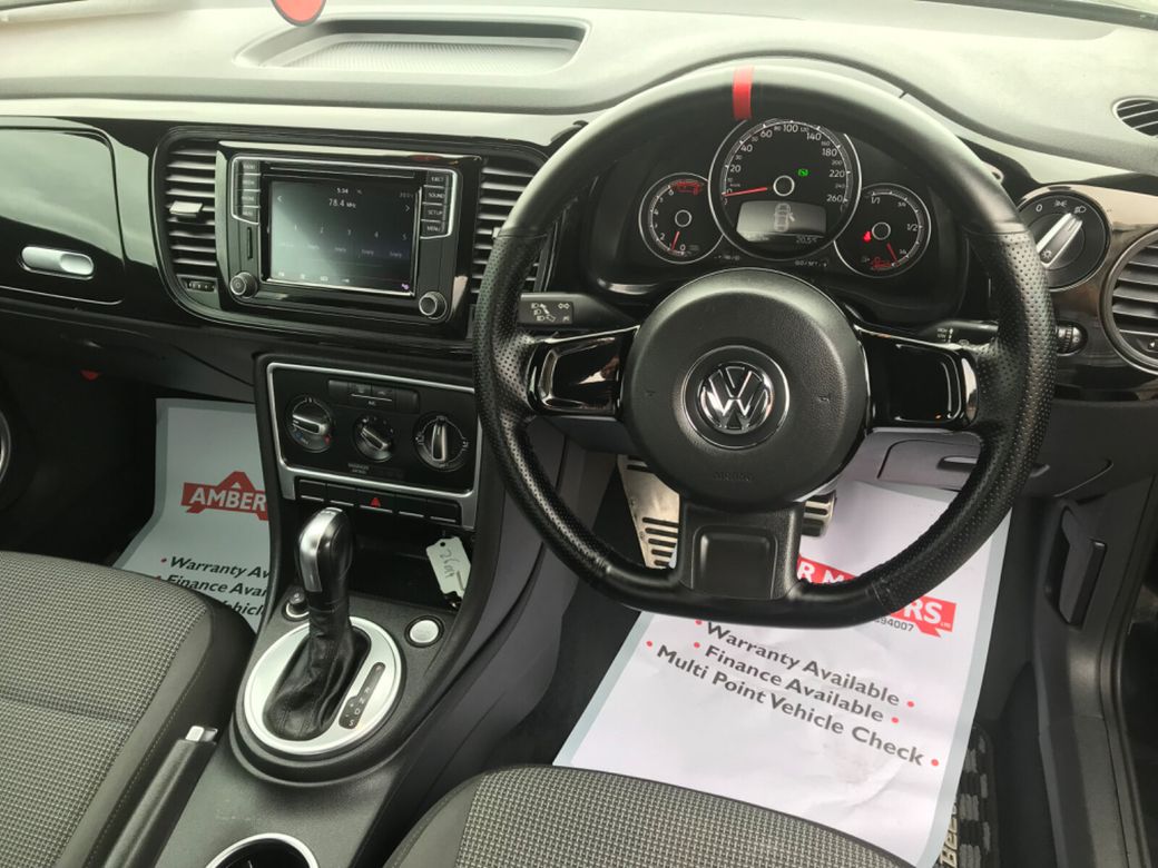 2017 Volkswagen Beetle