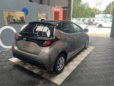 2021 Toyota Yaris