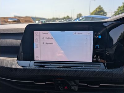 2024 Volkswagen Golf
