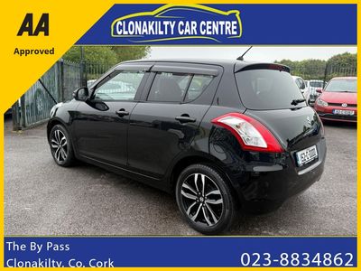 2015 Suzuki Swift