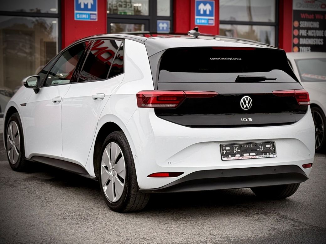 2023 Volkswagen ID.3