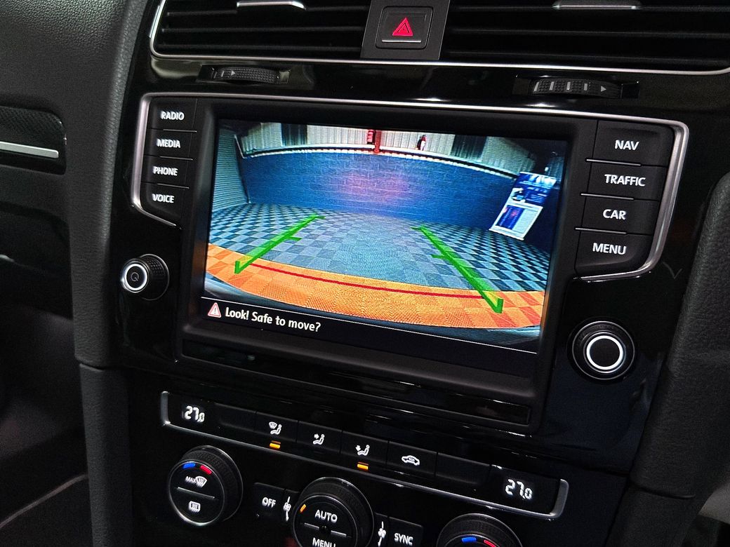 2017 Volkswagen Golf
