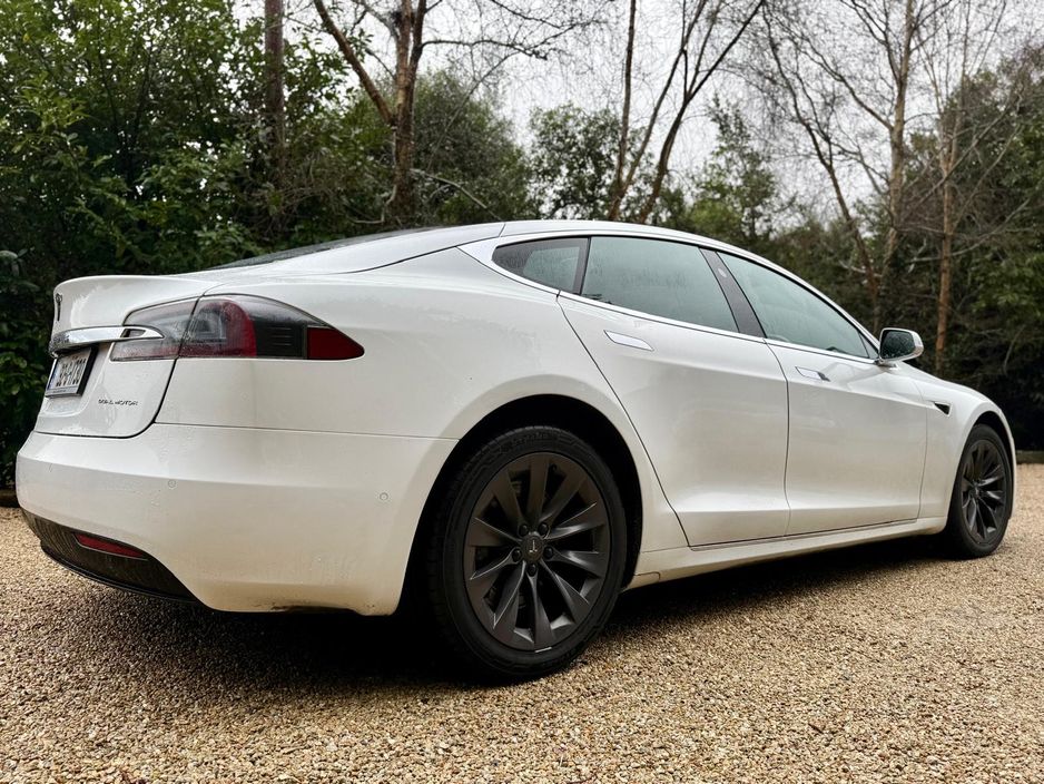 2019 Tesla Model S