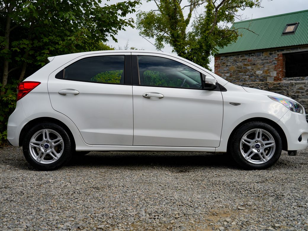 2018 Ford Ka+