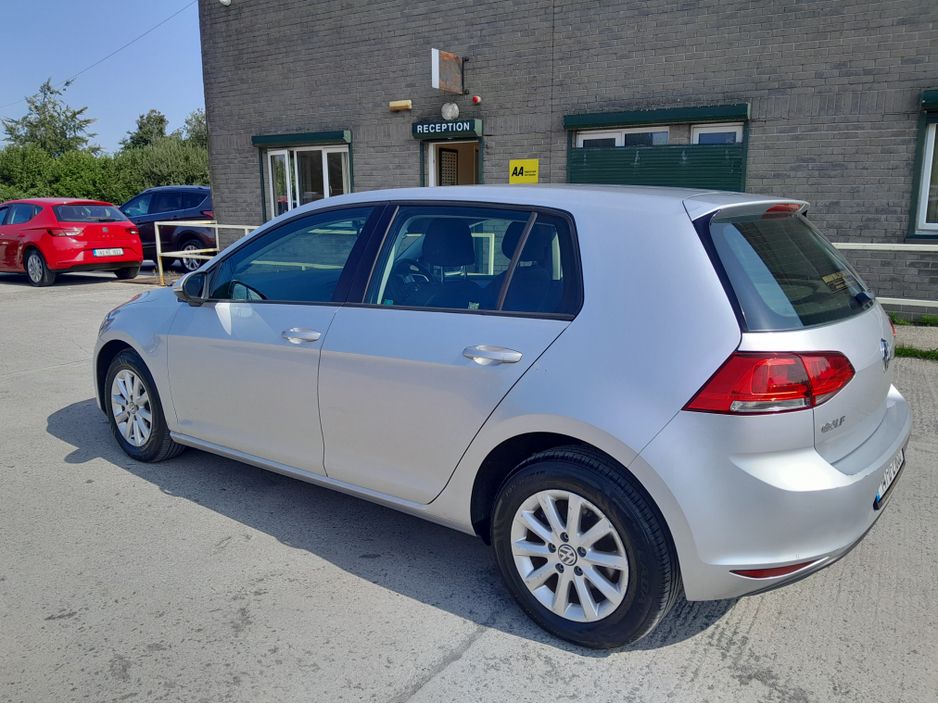 2014 Volkswagen Golf